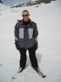 Andrew in the snow